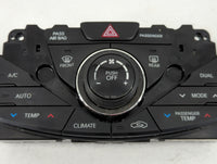 2012-2014 Hyundai Azera Climate Control Module Temperature AC/Heater Replacement P/N:97250-3V55 Fits Fits 2012 2013 2014 OEM