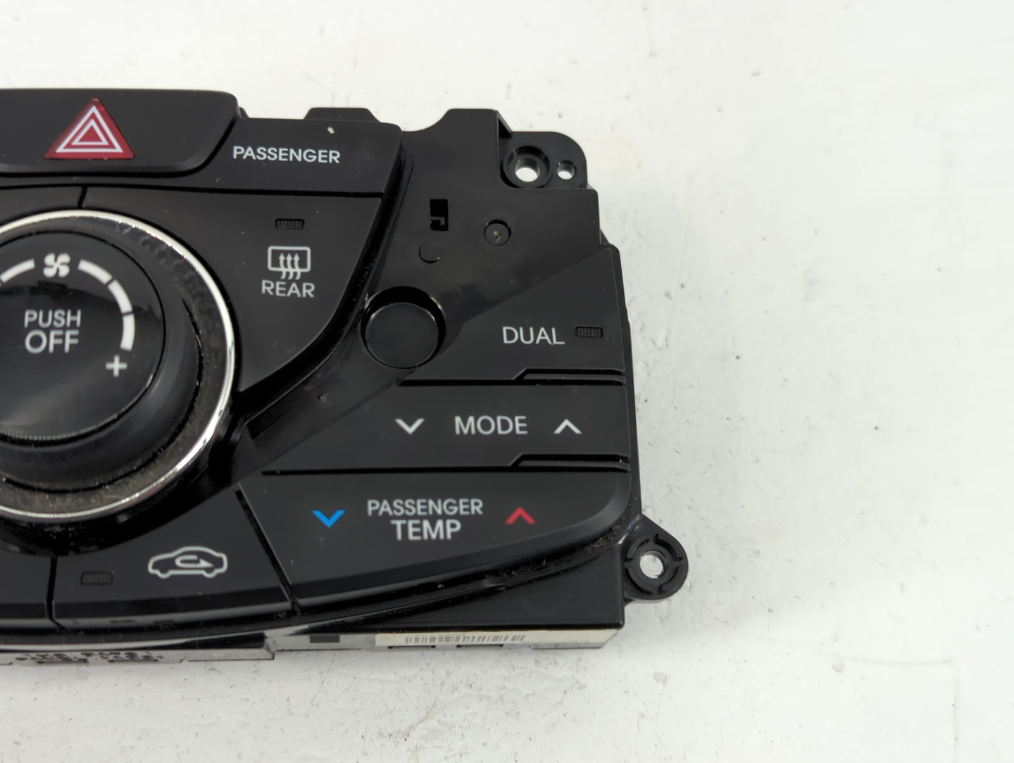 2012-2014 Hyundai Azera Climate Control Module Temperature AC/Heater Replacement P/N:97250-3V55 Fits Fits 2012 2013 2014 OEM