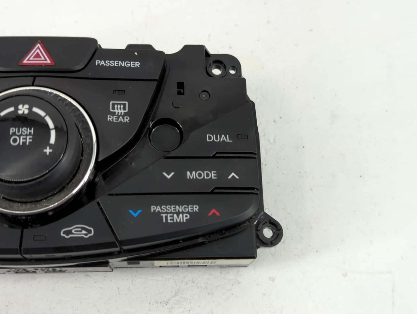 2012-2014 Hyundai Azera Climate Control Module Temperature AC/Heater Replacement P/N:97250-3V55 Fits Fits 2012 2013 2014 OEM
