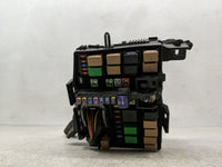 2012-2013 Hyundai Azera Fusebox Fuse Box Panel Relay Module P/N:91956-00041 91206 3V041 Fits Fits 2012 2013 OEM Used Auto Pa