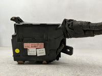 2012-2013 Hyundai Azera Fusebox Fuse Box Panel Relay Module P/N:91956-00041 91206 3V041 Fits Fits 2012 2013 OEM Used Auto Pa