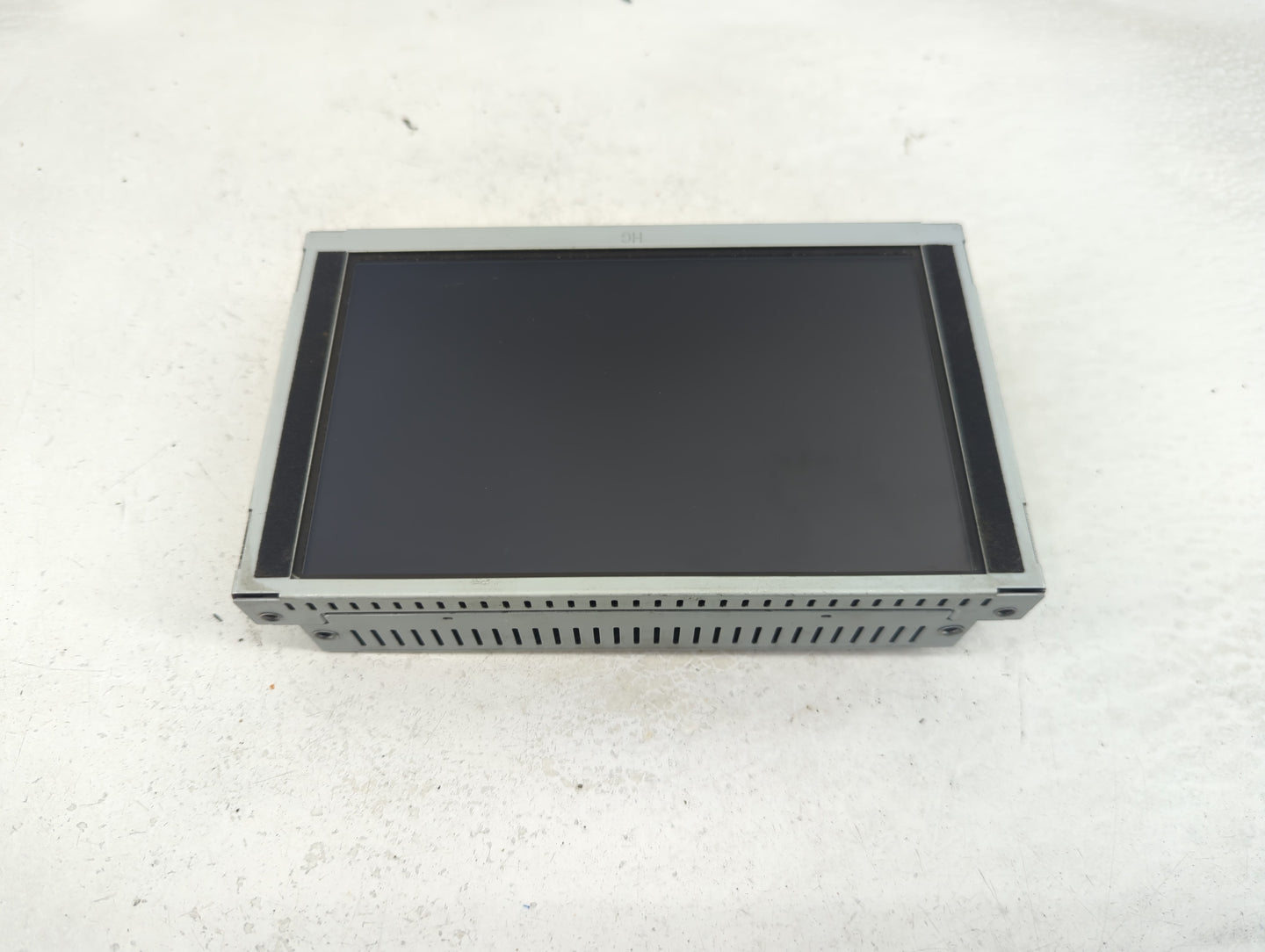 2012-2013 Hyundai Azera Information Display Screen - Oemusedautoparts1.com