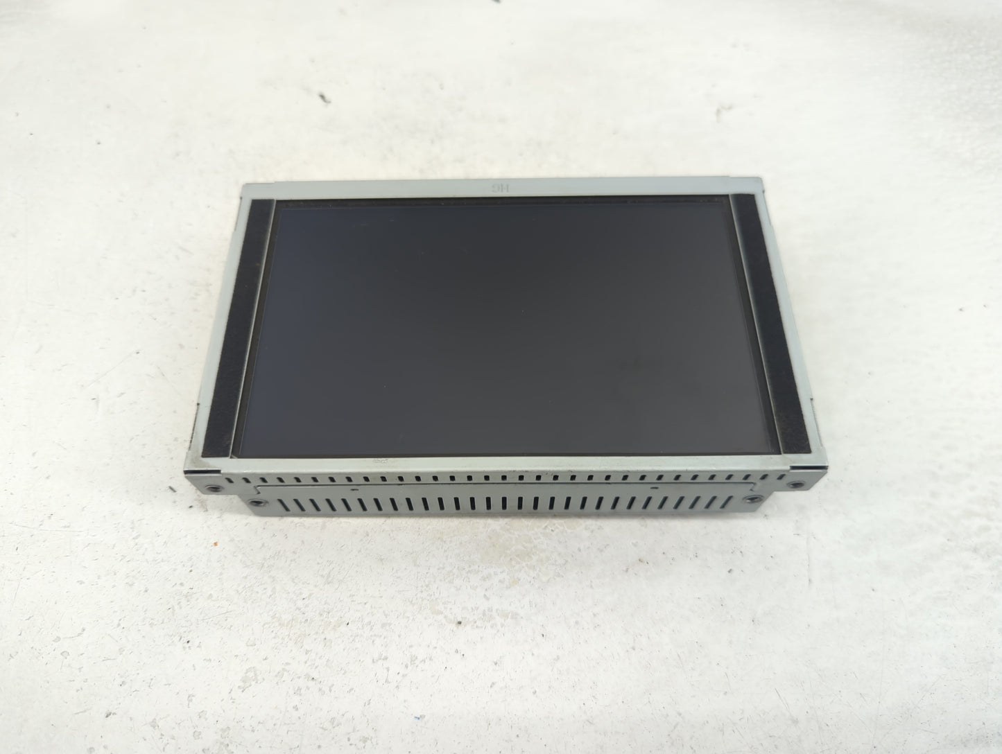 2012-2013 Hyundai Azera Information Display Screen - Oemusedautoparts1.com