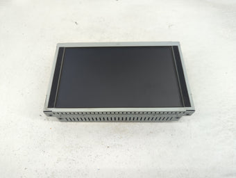 compare product 2012-2013 Hyundai Azera Information Display Screen