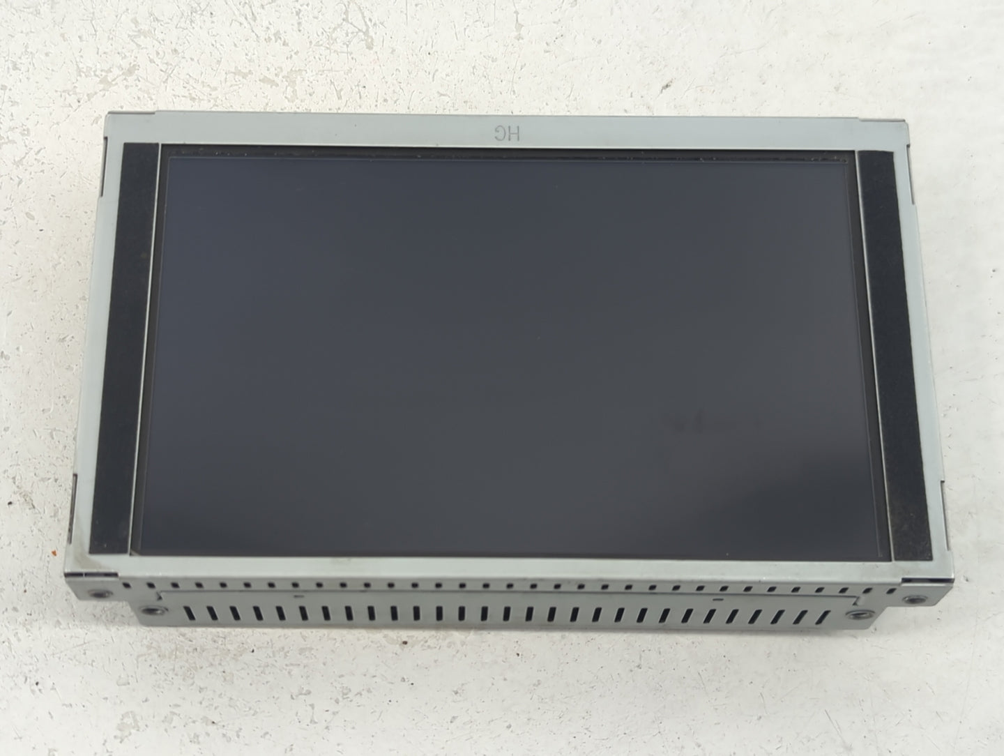2012-2013 Hyundai Azera Information Display Screen - Oemusedautoparts1.com