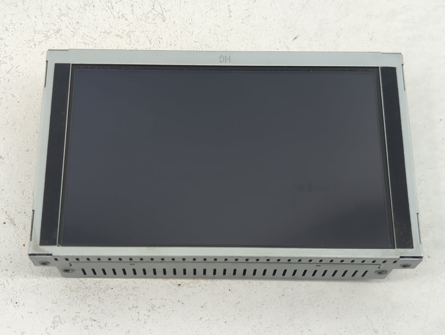 2012-2013 Hyundai Azera Information Display Screen - Oemusedautoparts1.com