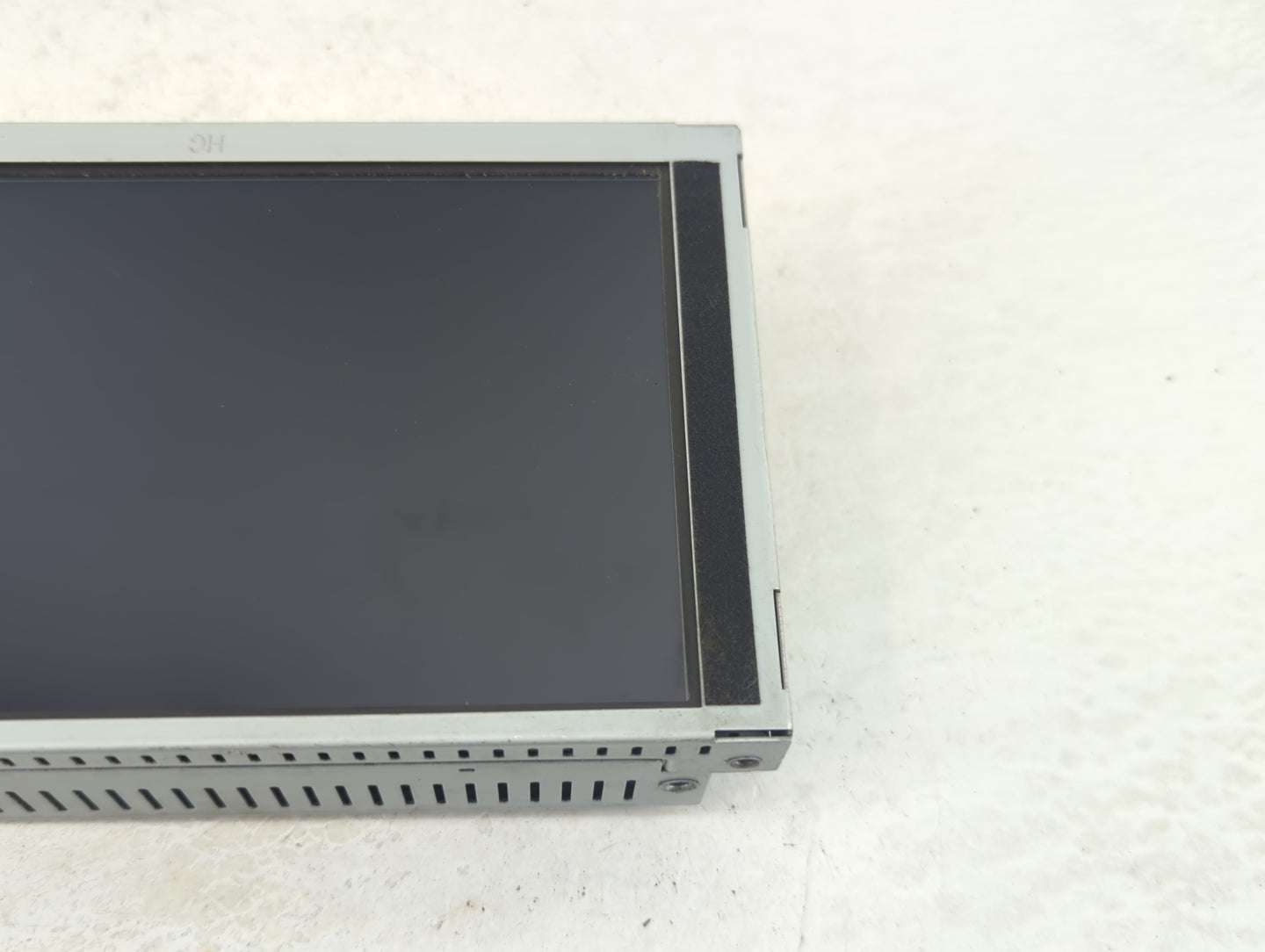 2012-2013 Hyundai Azera Information Display Screen - Oemusedautoparts1.com