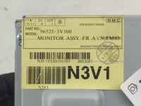 2012-2013 Hyundai Azera Information Display Screen - Oemusedautoparts1.com