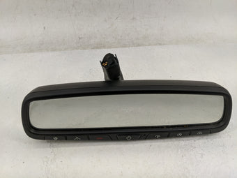 compare product 2012-2017 Hyundai Azera Interior Rear View Mirror Replacement OEM P/N:4112A-TLMHL4 Fits OEM Used Auto Parts