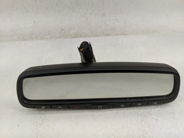 2012-2017 Hyundai Azera Interior Rear View Mirror Replacement OEM P/N:4112A-TLMHL4 Fits OEM Used Auto Parts - Oemusedautopar