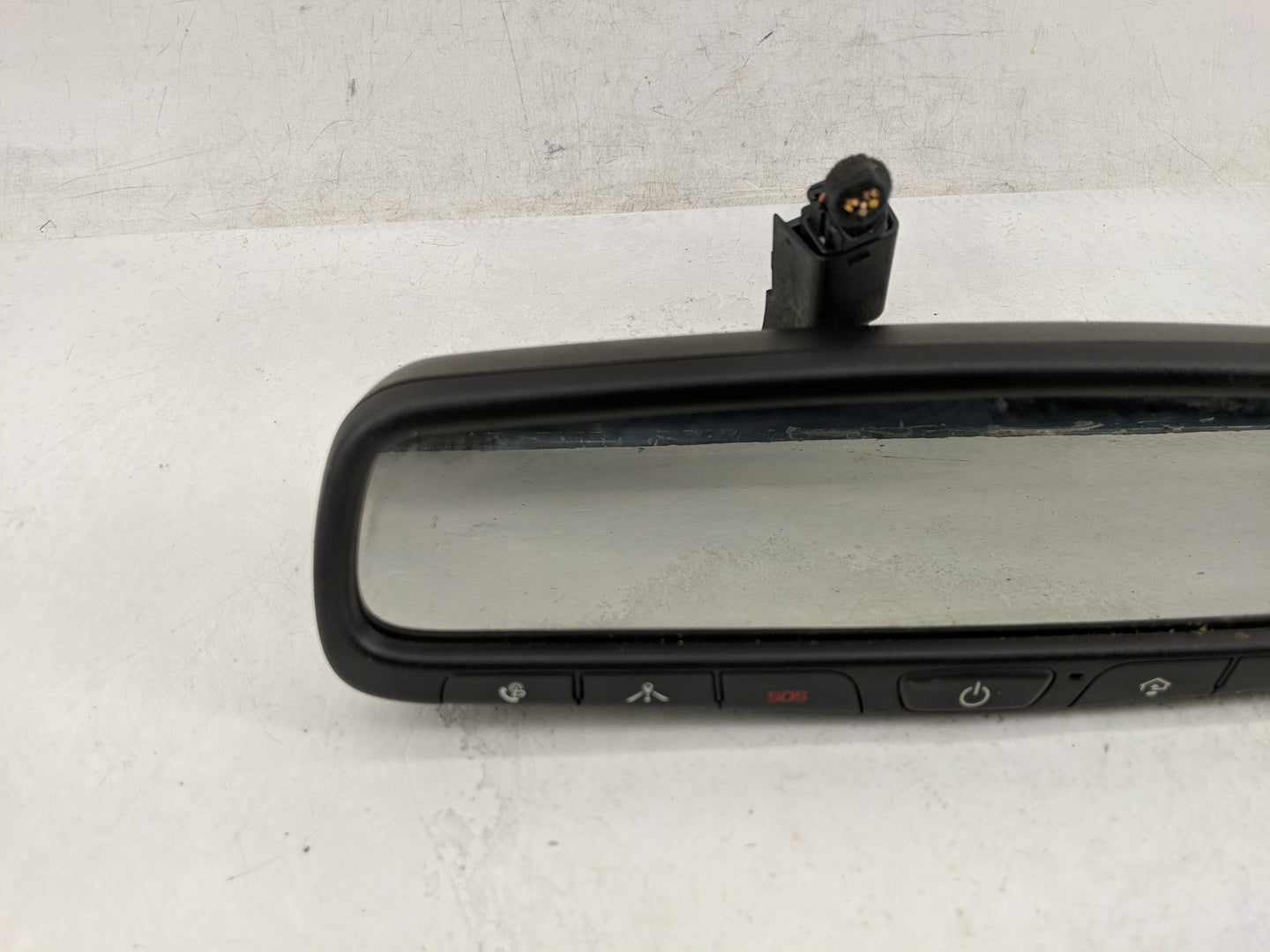 2012-2017 Hyundai Azera Interior Rear View Mirror Replacement OEM P/N:4112A-TLMHL4 Fits OEM Used Auto Parts - Oemusedautopar