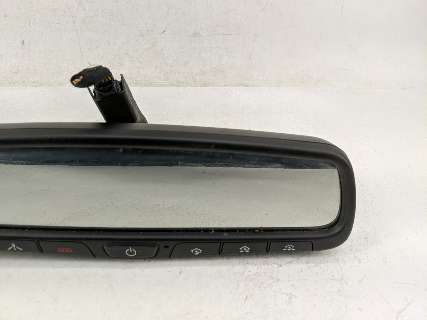 2012-2017 Hyundai Azera Interior Rear View Mirror Replacement OEM P/N:4112A-TLMHL4 Fits OEM Used Auto Parts - Oemusedautopar