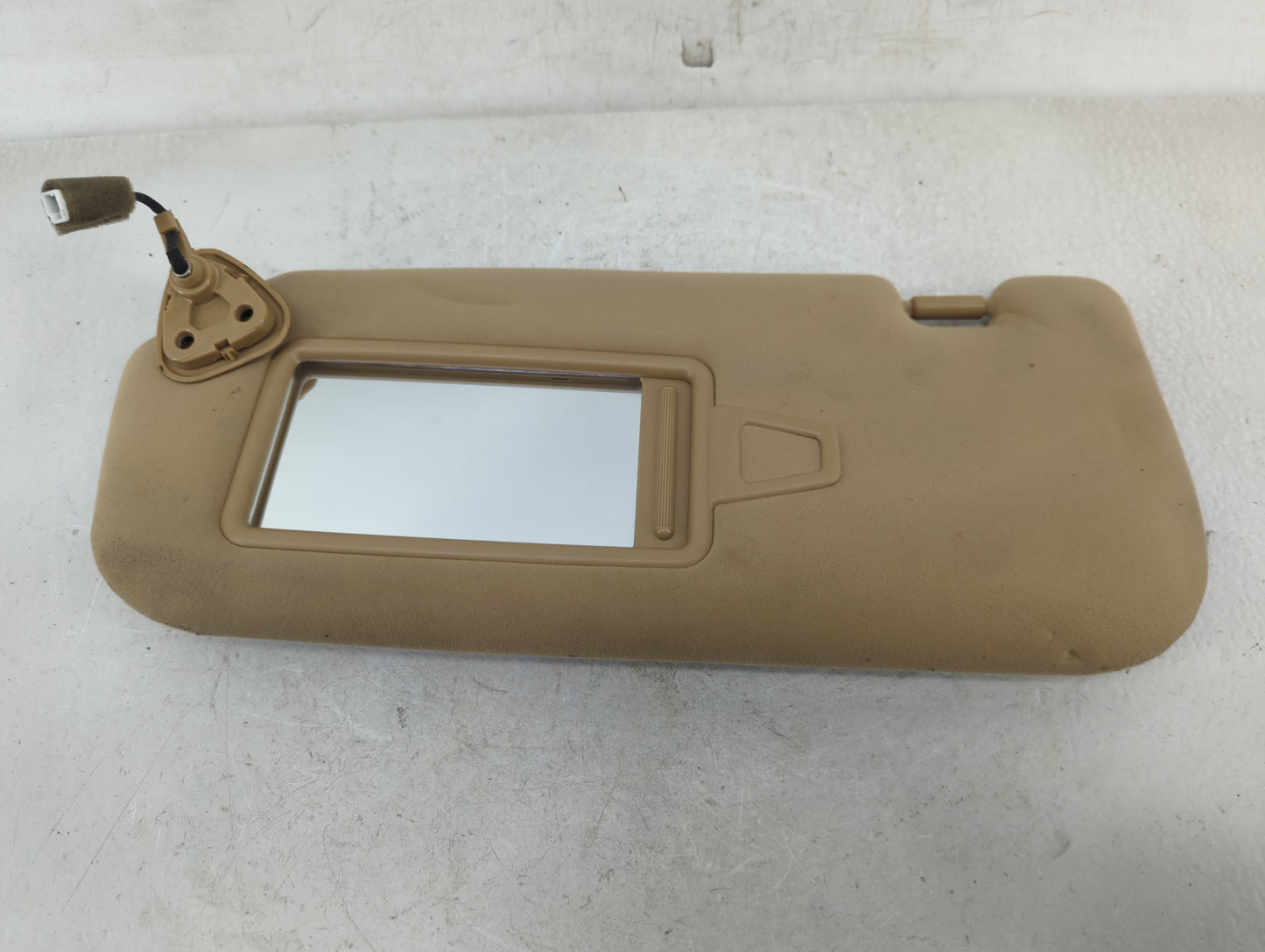 2012-2017 Hyundai Azera Sun Visor Shade Replacement Driver Left Mirror Fits Fits 2012 2013 2014 2015 2016 2017 OEM Used Auto