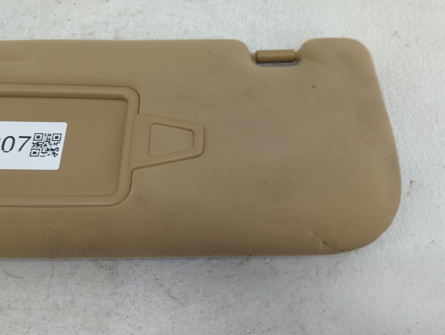 2012-2017 Hyundai Azera Sun Visor Shade Replacement Driver Left Mirror Fits Fits 2012 2013 2014 2015 2016 2017 OEM Used Auto
