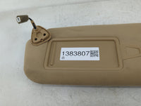 2012-2017 Hyundai Azera Sun Visor Shade Replacement Driver Left Mirror Fits Fits 2012 2013 2014 2015 2016 2017 OEM Used Auto