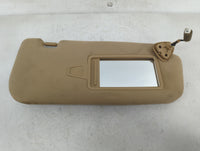 2012-2017 Hyundai Azera Sun Visor Shade Replacement Passenger Right Mirror Fits Fits 2012 2013 2014 2015 2016 2017 OEM Used 
