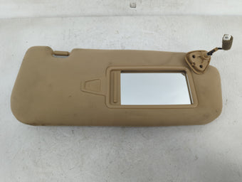 compare product 2012-2017 Hyundai Azera Sun Visor Shade Replacement Passenger Right Mirror Fits Fits 2012 2013 2014 2015 2016 2017 OEM Used Auto Parts