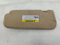2012-2017 Hyundai Azera Sun Visor Shade Replacement Passenger Right Mirror Fits Fits 2012 2013 2014 2015 2016 2017 OEM Used 