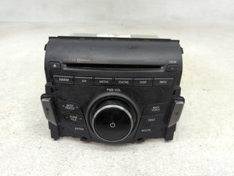 compare product 2012-2013 Hyundai Azera Radio AM FM Cd Player Receiver Replacement P/N:96560-3V4014X Fits Fits 2012 2013 OEM Used Auto Parts