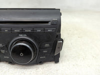 2012-2013 Hyundai Azera Radio AM FM Cd Player Receiver Replacement P/N:96560-3V4014X Fits Fits 2012 2013 OEM Used Auto Parts