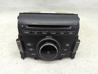 2012-2013 Hyundai Azera Radio AM FM Cd Player Receiver Replacement P/N:96560-3V4014X Fits Fits 2012 2013 OEM Used Auto Parts