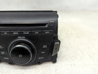 2012-2013 Hyundai Azera Radio AM FM Cd Player Receiver Replacement P/N:96560-3V4014X Fits Fits 2012 2013 OEM Used Auto Parts