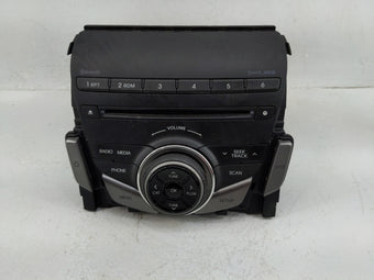 compare product 2012-2014 Hyundai Azera Radio AM FM Cd Player Receiver Replacement P/N:96170-3V8004X Fits Fits 2012 2013 2014 OEM Used Auto Parts