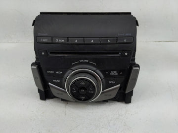2012-2014 Hyundai Azera Radio AM FM Cd Player Receiver Replacement P/N:96170-3V8004X Fits Fits 2012 2013 2014 OEM Used Auto 