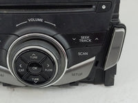 2012-2014 Hyundai Azera Radio AM FM Cd Player Receiver Replacement P/N:96170-3V8004X Fits Fits 2012 2013 2014 OEM Used Auto 