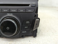 2012-2013 Hyundai Azera Radio AM FM Cd Player Receiver Replacement P/N:96560-3V4514X Fits Fits 2012 2013 OEM Used Auto Parts