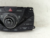 2012-2013 Hyundai Azera Climate Control Module Temperature AC/Heater Replacement P/N:97250-3V550 Fits Fits 2012 2013 OEM Use
