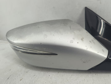 2012-2013 Hyundai Azera Passenger Side View Mirror - Right Door Mirror OEM Used