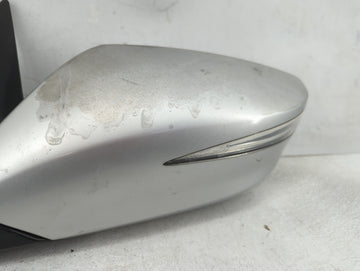2012-2013 Hyundai Azera Driver Side View Mirror - Left Door Mirror OEM Used