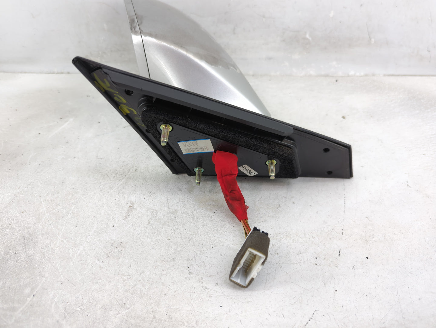 2012-2013 Hyundai Azera Driver Side View Mirror - Left Door Mirror OEM Used - Oemusedautoparts1.com