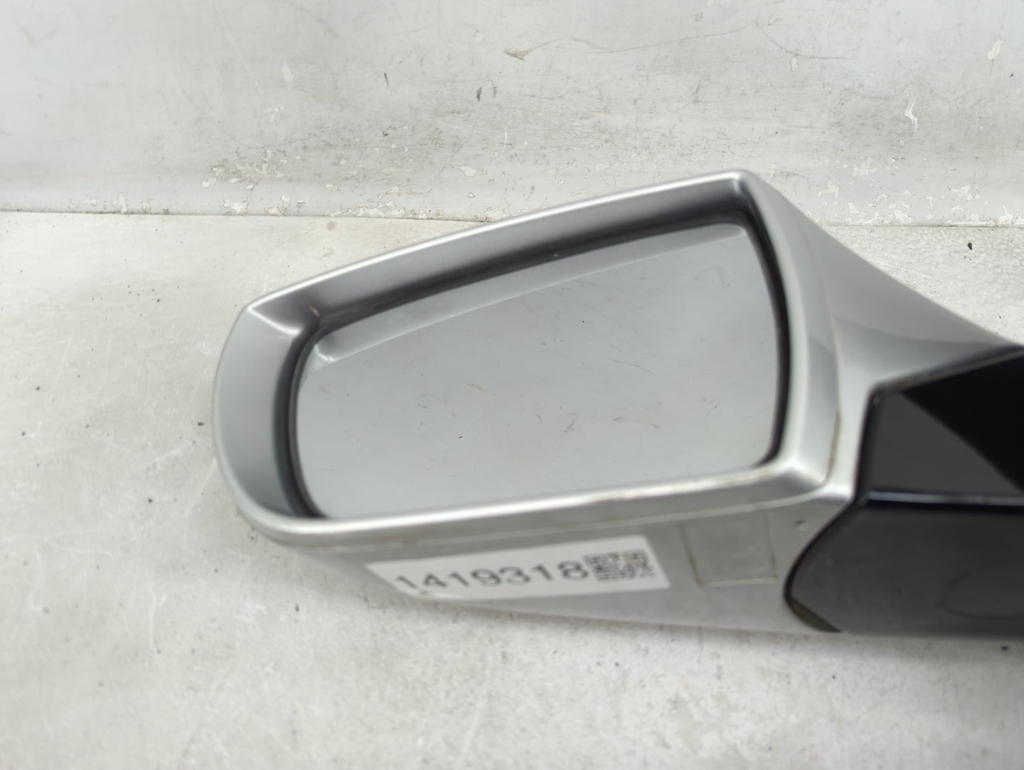 2012-2013 Hyundai Azera Driver Side View Mirror - Left Door Mirror OEM Used - Oemusedautoparts1.com