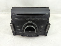 2012-2013 Hyundai Azera Radio Control Panel - Oemusedautoparts1.com