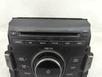 2012-2013 Hyundai Azera Radio Control Panel - Oemusedautoparts1.com