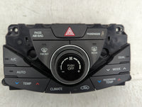 2012-2013 Hyundai Azera Climate Control Module Temperature AC/Heater Replacement P/N:97250-3V551 Fits Fits 2012 2013 OEM Use