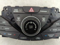 2012-2013 Hyundai Azera Climate Control Module Temperature AC/Heater Replacement P/N:97250-3V551 Fits Fits 2012 2013 OEM Use