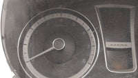 2012-2013 Hyundai Azera Instrument Cluster Speedometer Gauges P/N:94001-3V100 94001-3V100 Miles: Fits Fits 2012 2013 OEM Use