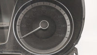 2012-2013 Hyundai Azera Instrument Cluster Speedometer Gauges P/N:94001-3V100 94001-3V100 Miles: Fits Fits 2012 2013 OEM Use
