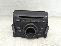 2012-2013 Hyundai Azera Radio AM FM Cd Player Receiver Replacement P/N:96560-3V4014X AN240HGAN4X Fits Fits 2012 2013 OEM Use