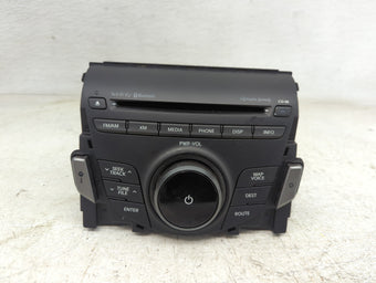 compare product 2012-2013 Hyundai Azera Radio AM FM Cd Player Receiver Replacement P/N:96560-3V4014X AN240HGAN4X Fits Fits 2012 2013 OEM Used Auto Parts