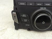 2012-2013 Hyundai Azera Radio AM FM Cd Player Receiver Replacement P/N:96560-3V4014X AN240HGAN4X Fits Fits 2012 2013 OEM Use