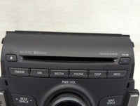2012-2013 Hyundai Azera Radio AM FM Cd Player Receiver Replacement P/N:96560-3V4014X AN240HGAN4X Fits Fits 2012 2013 OEM Use