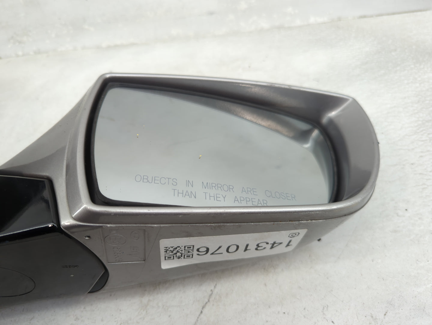 2012-2013 Hyundai Azera Passenger Side View Mirror - Right Door Mirror OEM Used - Oemusedautoparts1.com