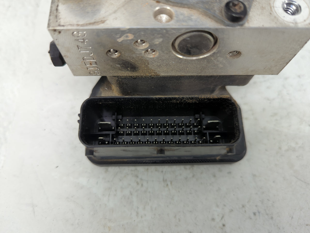 2012-2014 Hyundai Azera Anti-Lock Brake ABS Pump Module Actuator OEM P/N:58920-3V300 Fits Fits 2012 2013 2014 OEM Used Auto 