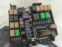 2012-2013 Hyundai Azera Fusebox Fuse Box Panel Relay Module P/N:912063V040 1208060132, 1208280154, 91206-3V040 Fits Fits 201
