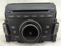 2012-2013 Hyundai Azera Radio AM FM Cd Player Receiver Replacement P/N:96560-3V4014X AN240HGANA4X Fits Fits 2012 2013 OEM Us