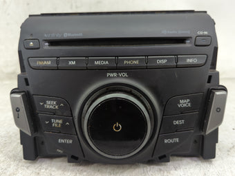 compare product 2012-2013 Hyundai Azera Radio AM FM Cd Player Receiver Replacement P/N:96560-3V4014X AN240HGANA4X Fits Fits 2012 2013 OEM Used Auto Parts